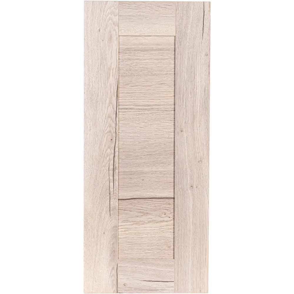 Фасад кухонный DELINIA ID Касли 32.8×76.5 см в стиле светлое дерево 86880990 STLM-1539191 - Вид №1