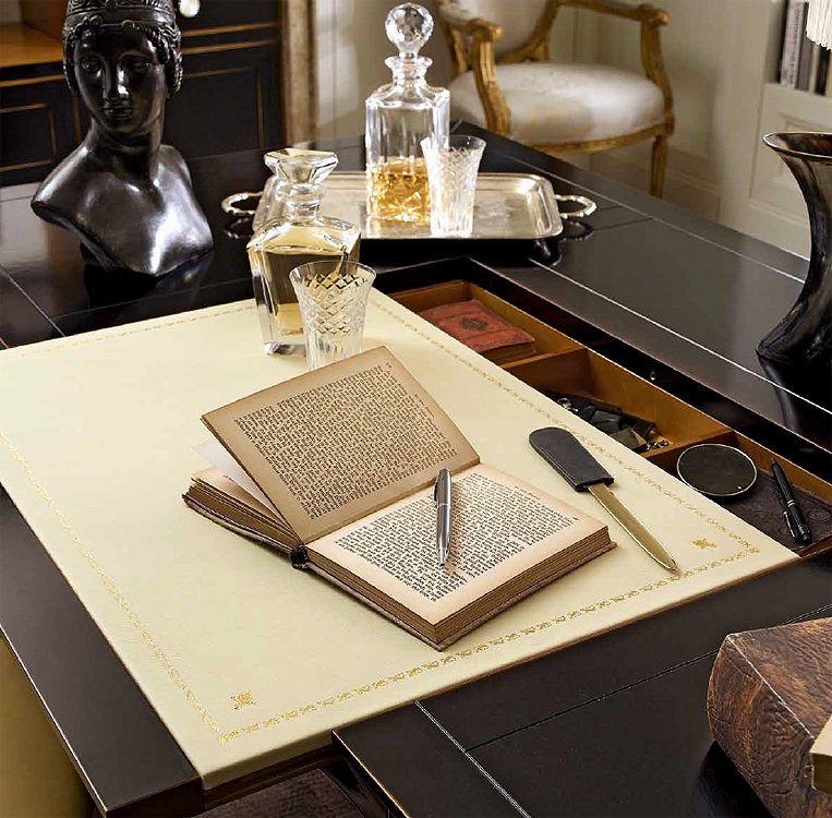 Письменный стол  BTC INTERNATIONAL NR135  - Вид №1