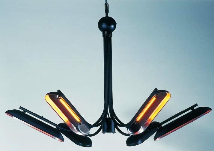 ATH Italia Коротковолновая инфракрасная система обогрева подвески sun-id-1424085 - Вид №2