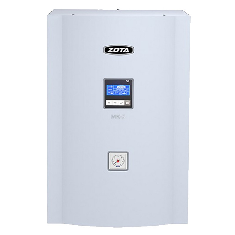 Электрокотел миникотельная ZOTA Электрокотел миникотельная 12 MK-S 12MKS - Вид №1