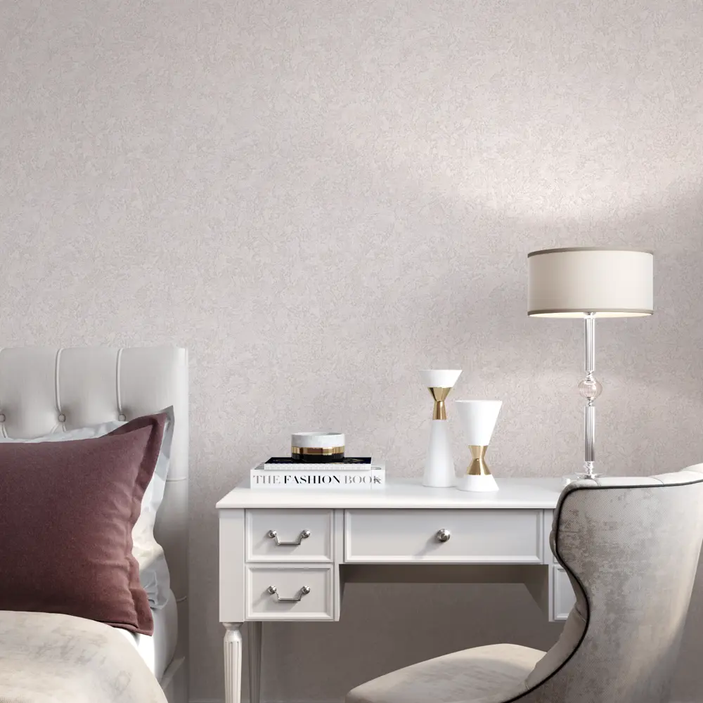 Обои флизелиновые Palitra Home Serra бежевые 1.06 м HC31052-21 STLM-2115670 - Вид №2