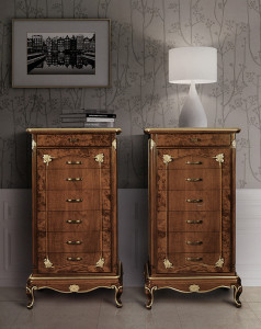 Комод  STILE ELISA 3098