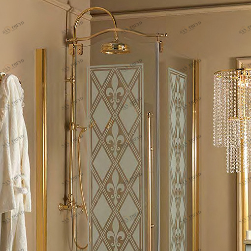 Душевое ограждение BOX-DOC-А80 Eurodesign Classica BOXDOCА80