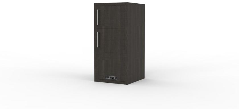 Mobilspazio Дверь шкафа холодильник и сейф Zeus sun-id-1413514 - Вид №8