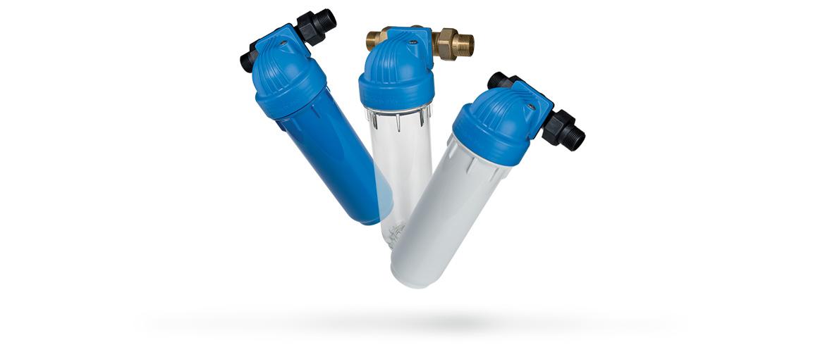 ATLAS FILTRI  Водяные фильтры DP DS  - Вид №2