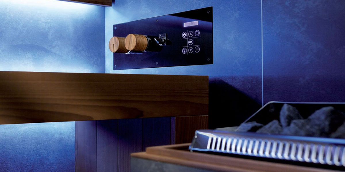 СПА: Хамам Сауна Душ WONDER 200X150 CM CARMENTA WA5 - Вид №1