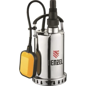 Насос погружной дренажный Denzel DP600X для грязной воды 13000 л/час