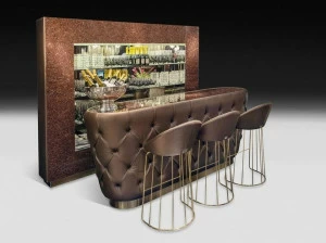 VGnewtrend Барная стойка с подсветкой