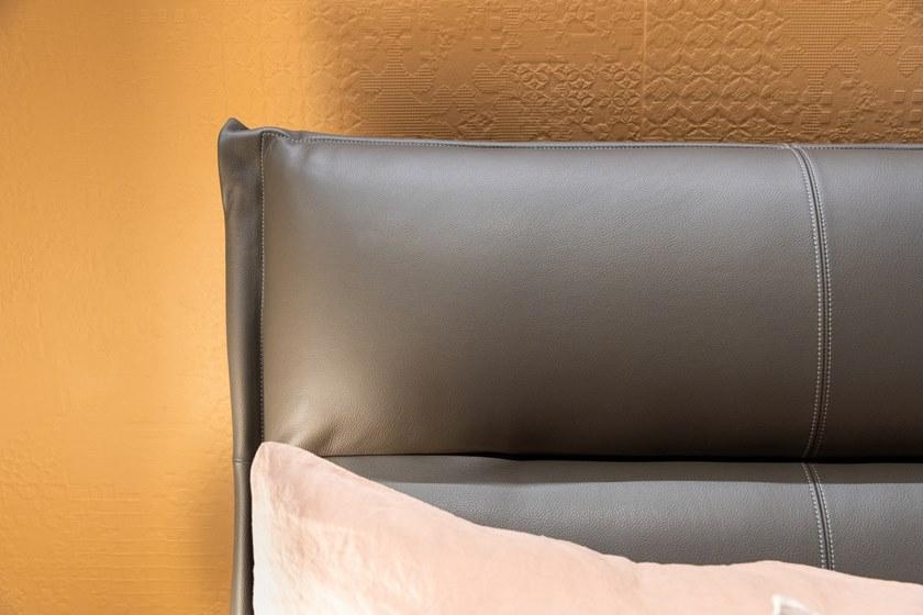 santreyd.com Двуспальная кровать в коже  5615271  - Вид №4