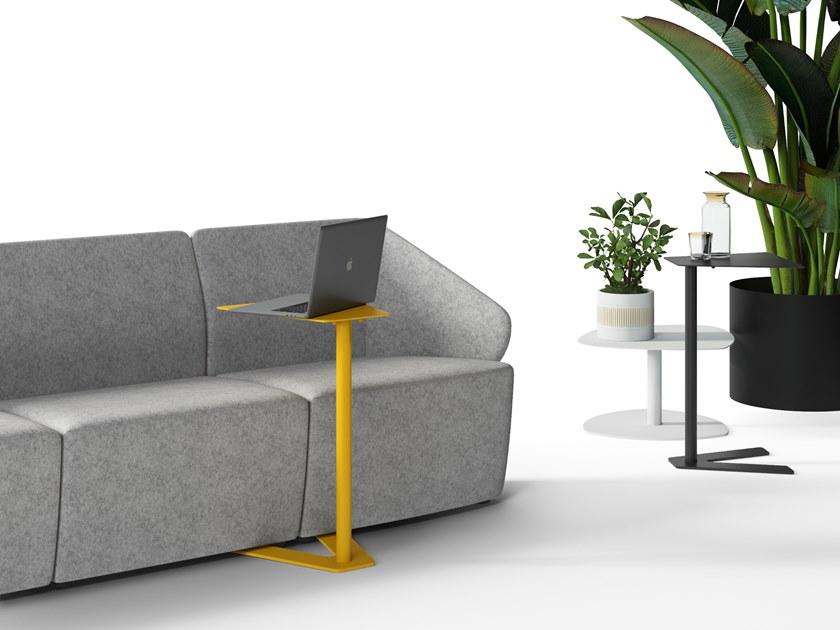 Arte & D Стол для обслуживания из металла  Pv40 + b367  - Вид №2