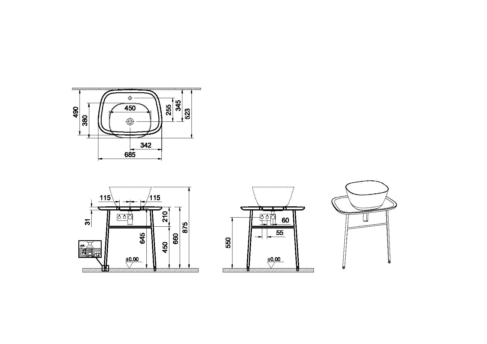 62563  Vitraglobal Plural - Вид №1