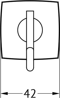 ESP 001 Крючок FBS Esperado - Вид №1