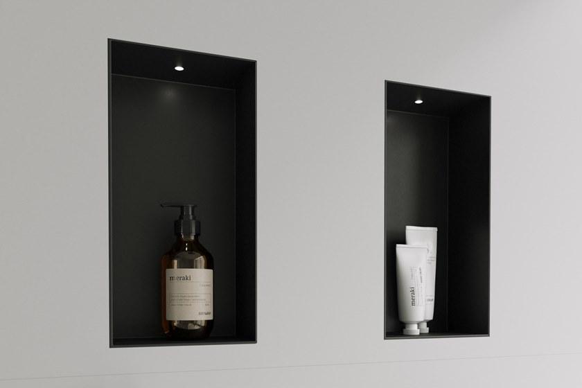 ESS Easy Drain Ниша / полка для ванной из нержавеющей стали Container sun-id-1476145 - Вид №1