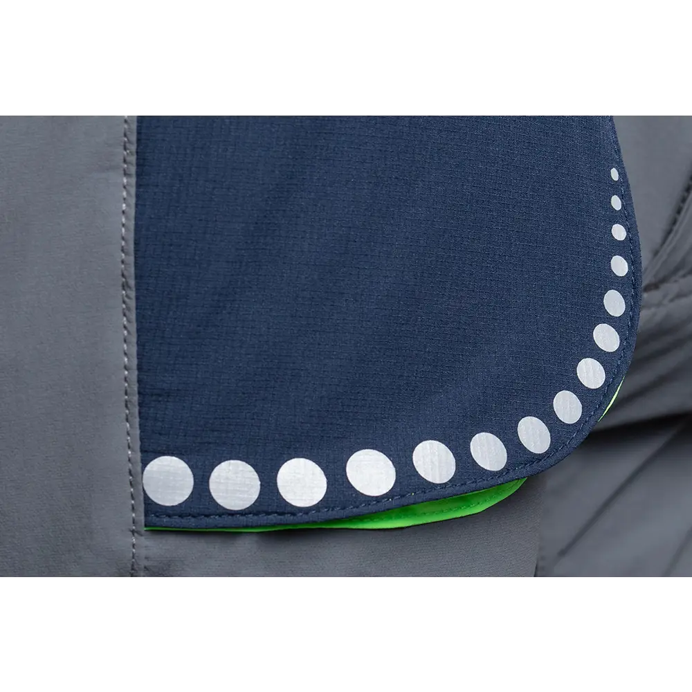 Брюки рабочие Neo Tools Premium серые/темно-синие/зеленые размер M рост 178-181 STLM-2015749 - Вид №5