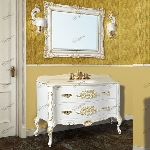 Комплект мебели для ванной CM07NA La Bussola‎ Naxos Collection