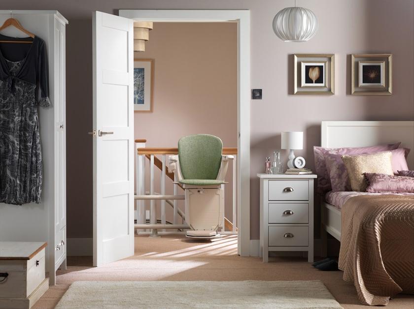 STANNAH Кресельный подъемник для прямой лестницы sun-id-1379878 - Вид №32