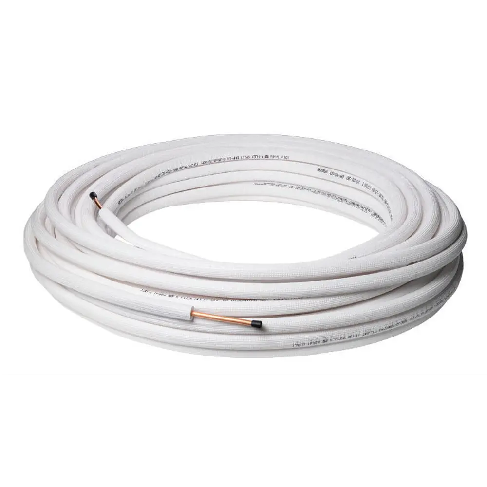 Изолированная медная труба K-Flex Split d9.5 0.65 мм 15 м STLM-2085096