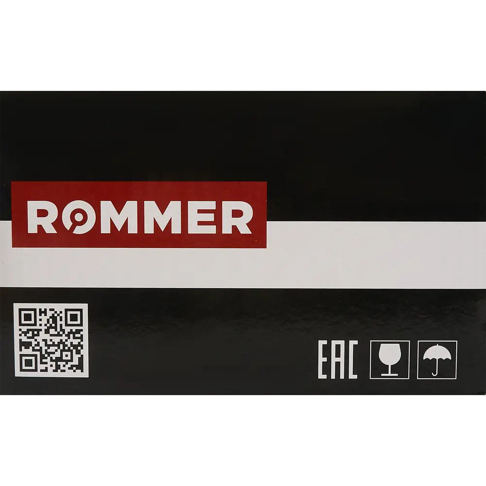 Циркуляционный насос Rommer Profi 32/8 180 мм с гайками 2" STLM-2047387 - Вид №5
