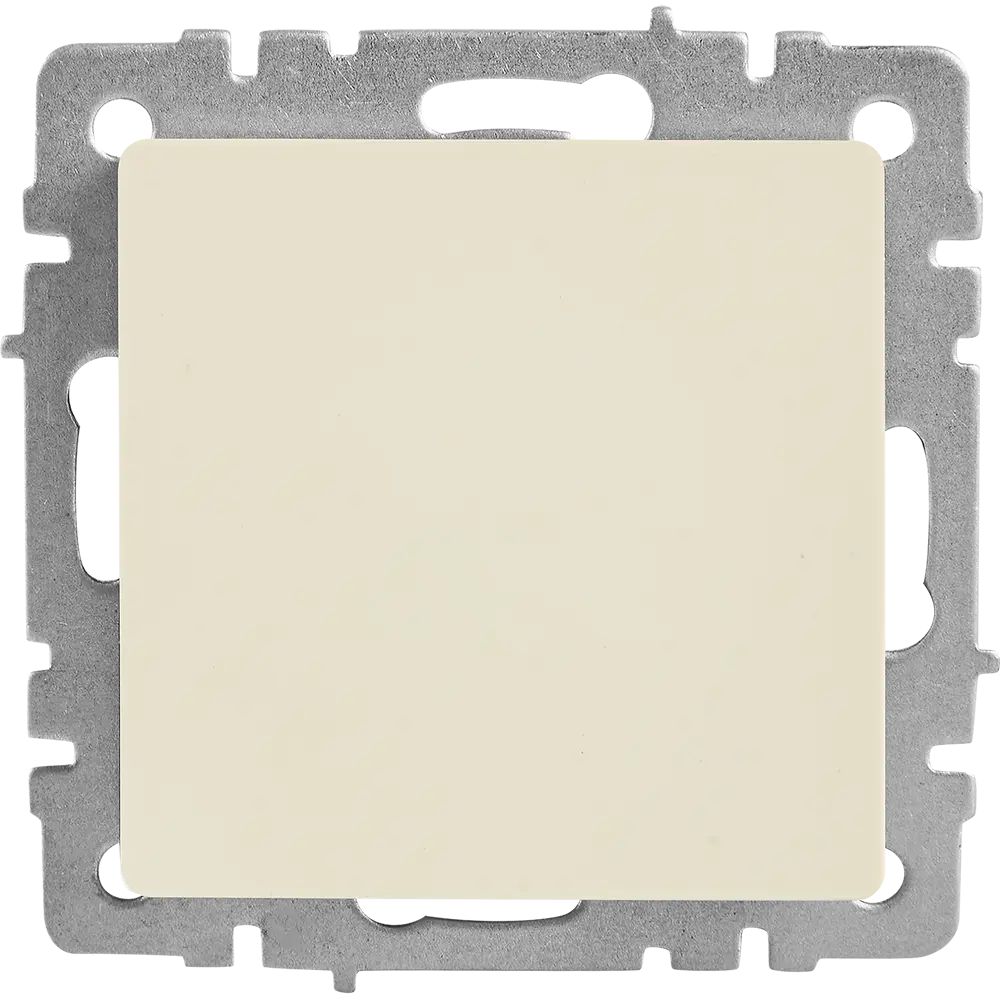 Заглушка декоративная IEK Brite для скрытого монтажа 87761768 STLM-1108547