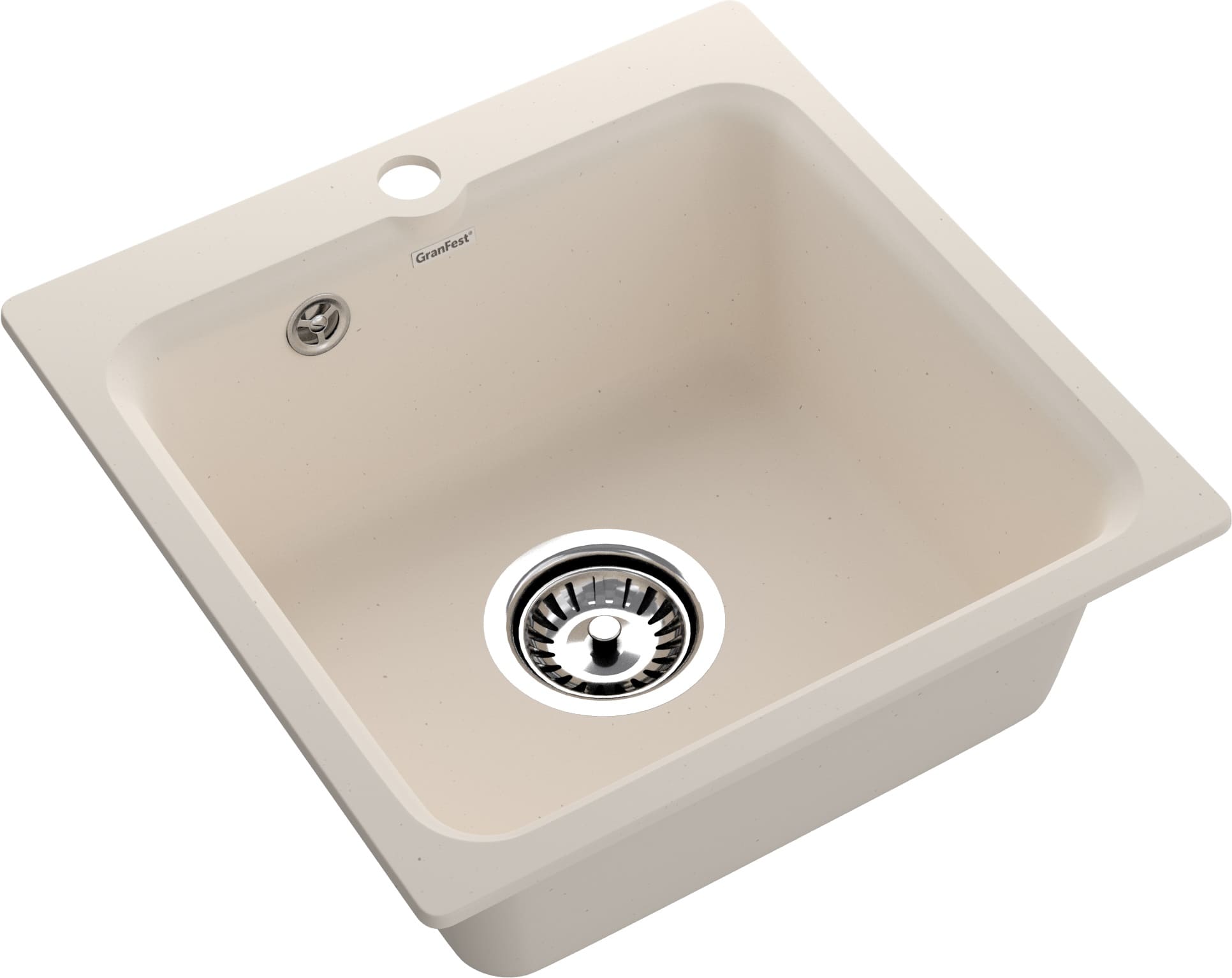 Кухонная мойка 430 GRANFEST SMART - Вид №3