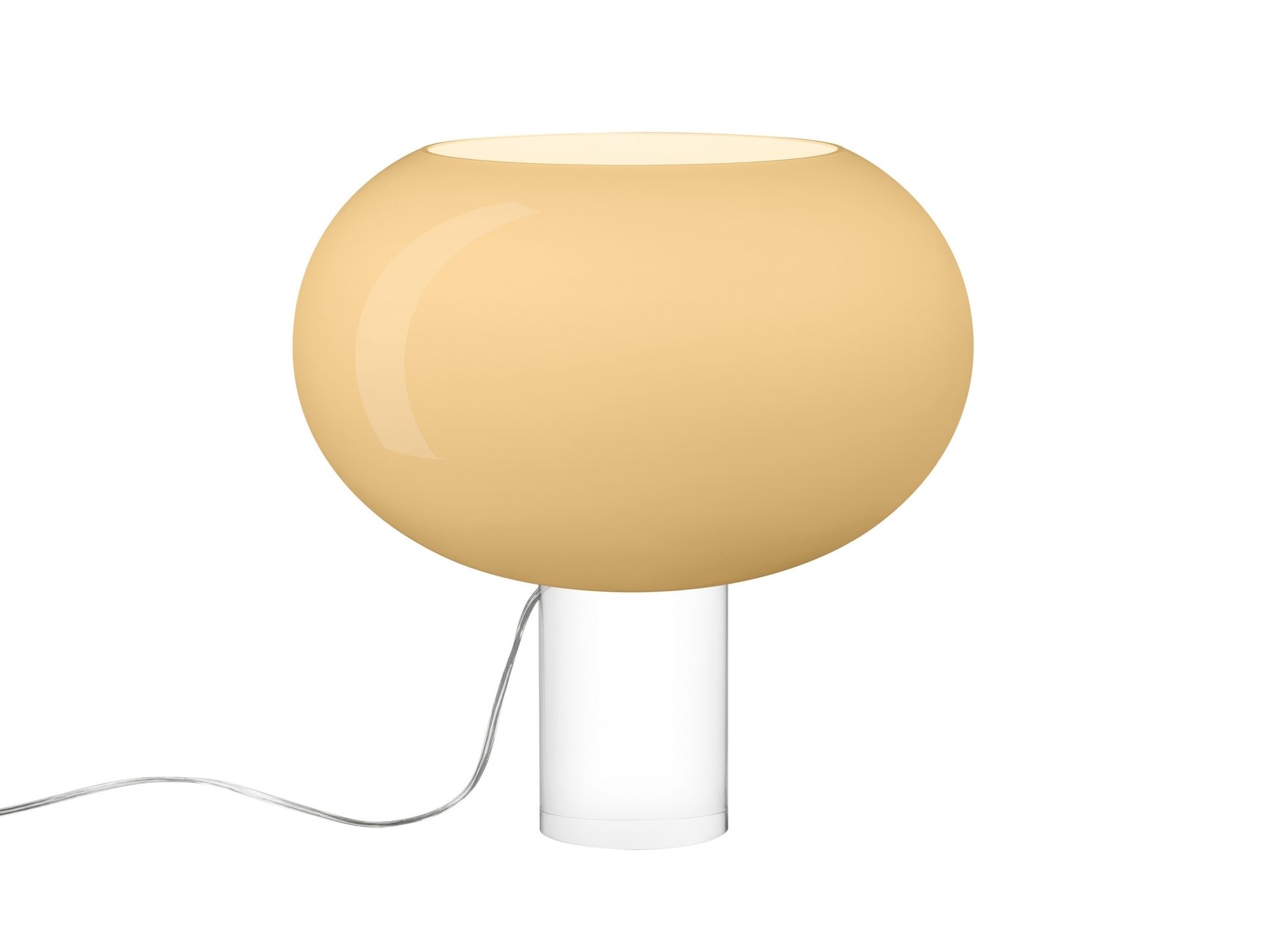 Настольная лампа из дутого стекла Foscarini Buds ARCH-00138429