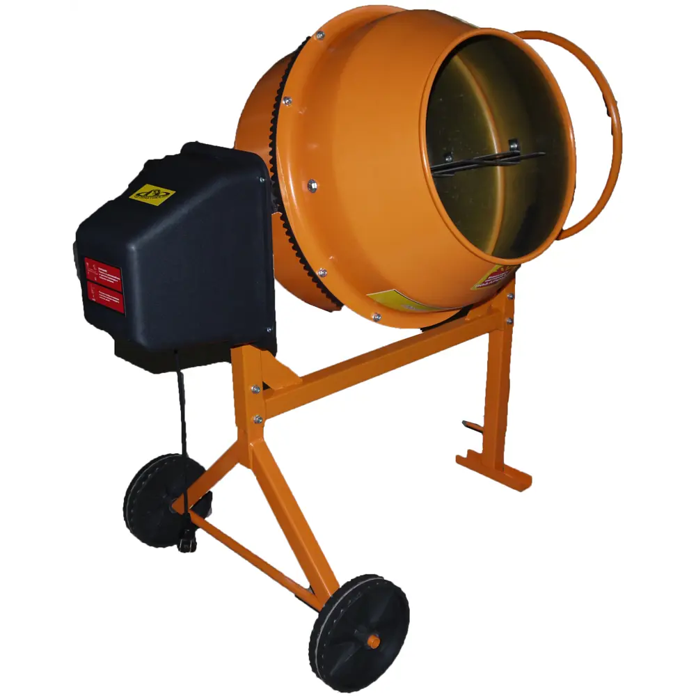 Бетоносмеситель Практика 120 л 370 Вт STLM-2098901