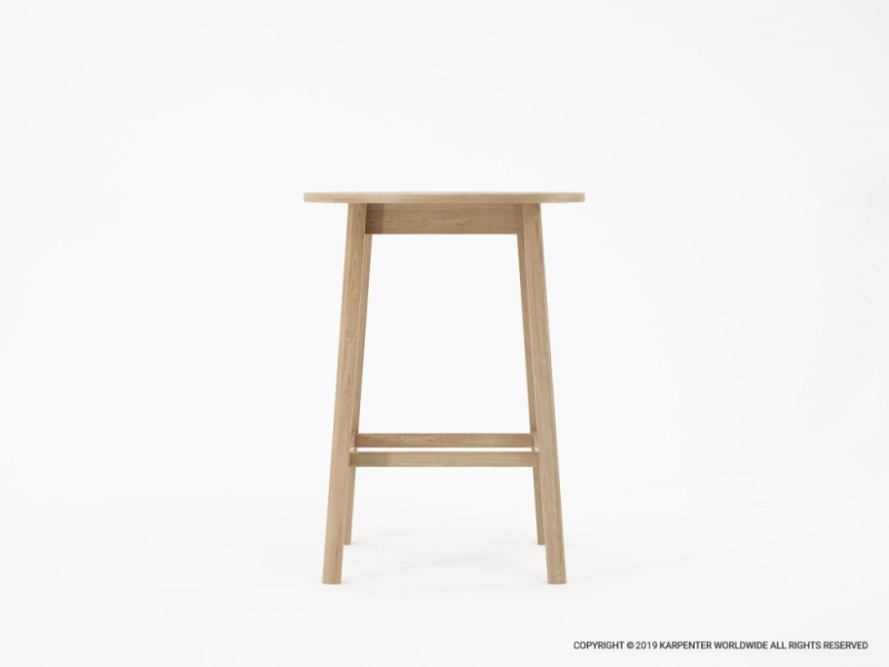 517_1134 Круглый барный стол Karpenter 