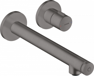 45113340 Смеситель для раковины скрытого монтажа настенный Select с изливом 221 мм AXOR UNO