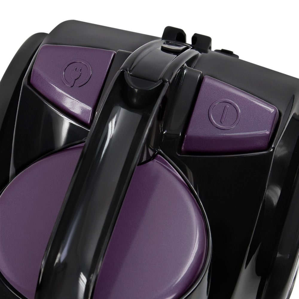 9216278 Пылесос Marta MT-VC1380A черный STDN-0055201 - Вид №2