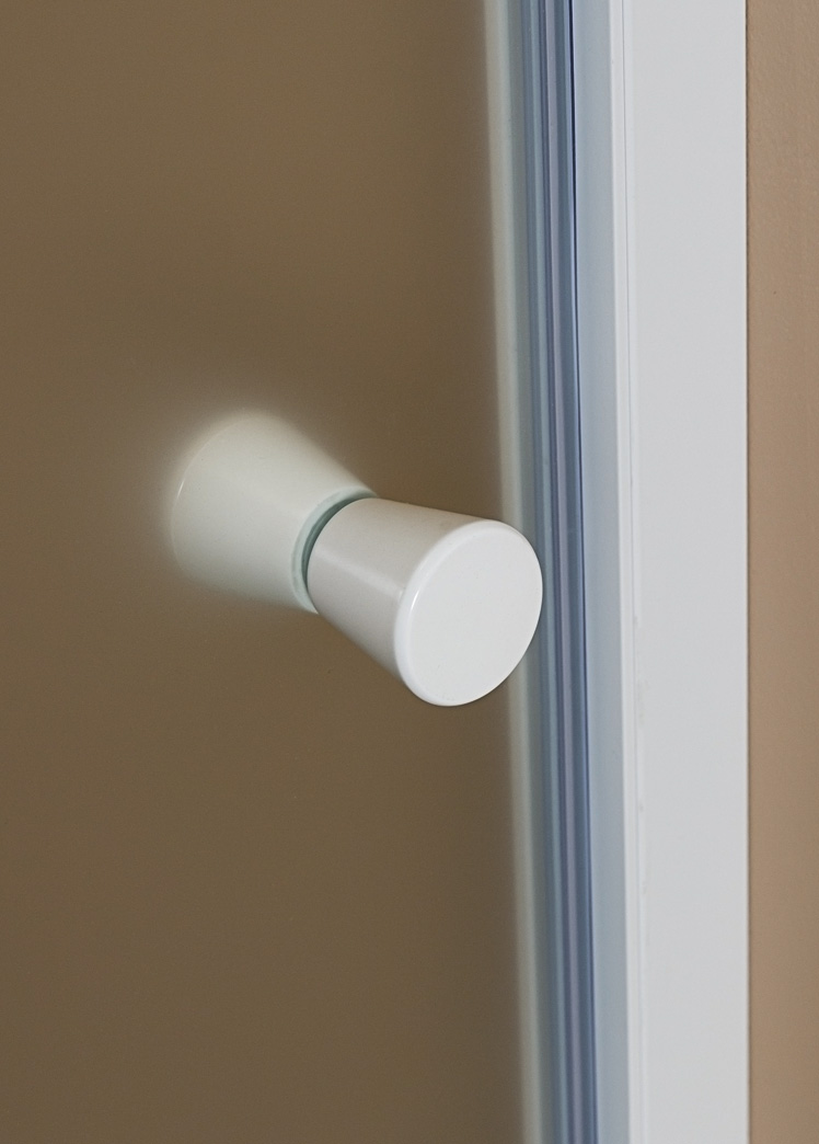 Душевая дверь в нишу CEZARES ROSA-BA-1-70-RO-Bi - Вид №2