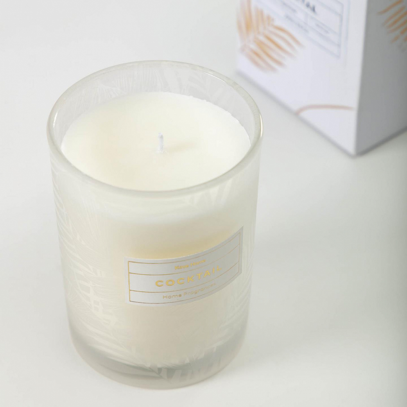 087960 Ароматическая свеча Cocktail La Forma Cruise 