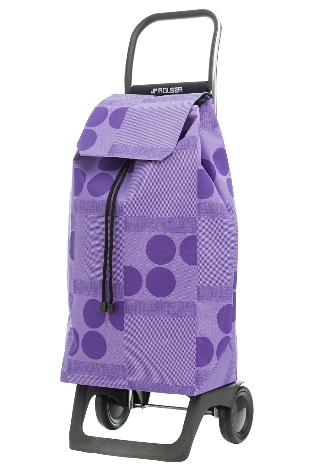 JET003 negro Сумка-тележка Rolser Joy - Вид №1