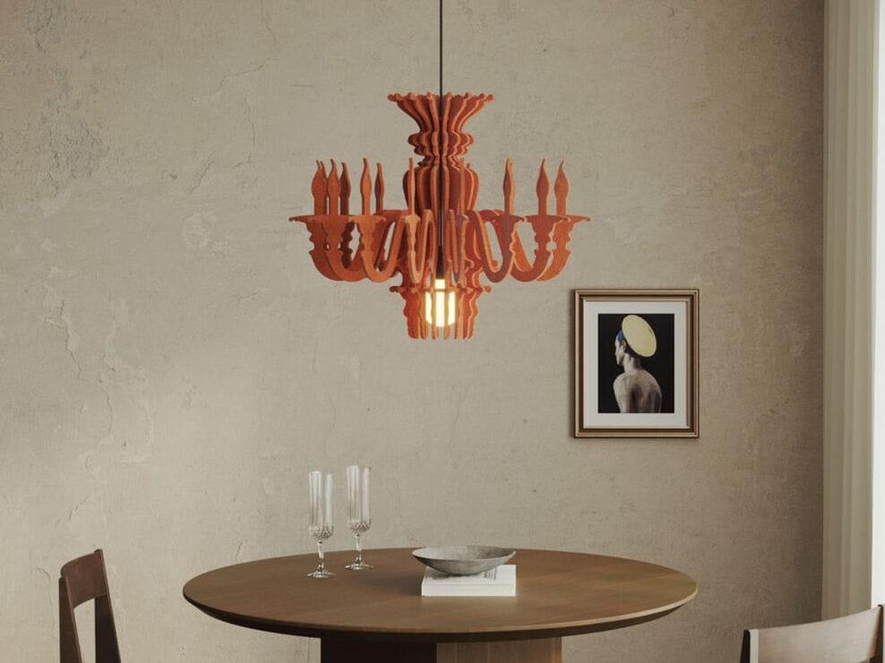 Светодиодная люстра Creative Cables ...ТСС ARCH-00065228