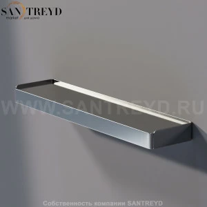 Agape MACH Полка 45 см хромированная AMAC0652A
