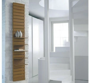 SCIROCCO H Настенный стальной радиатор с горячей водой Design