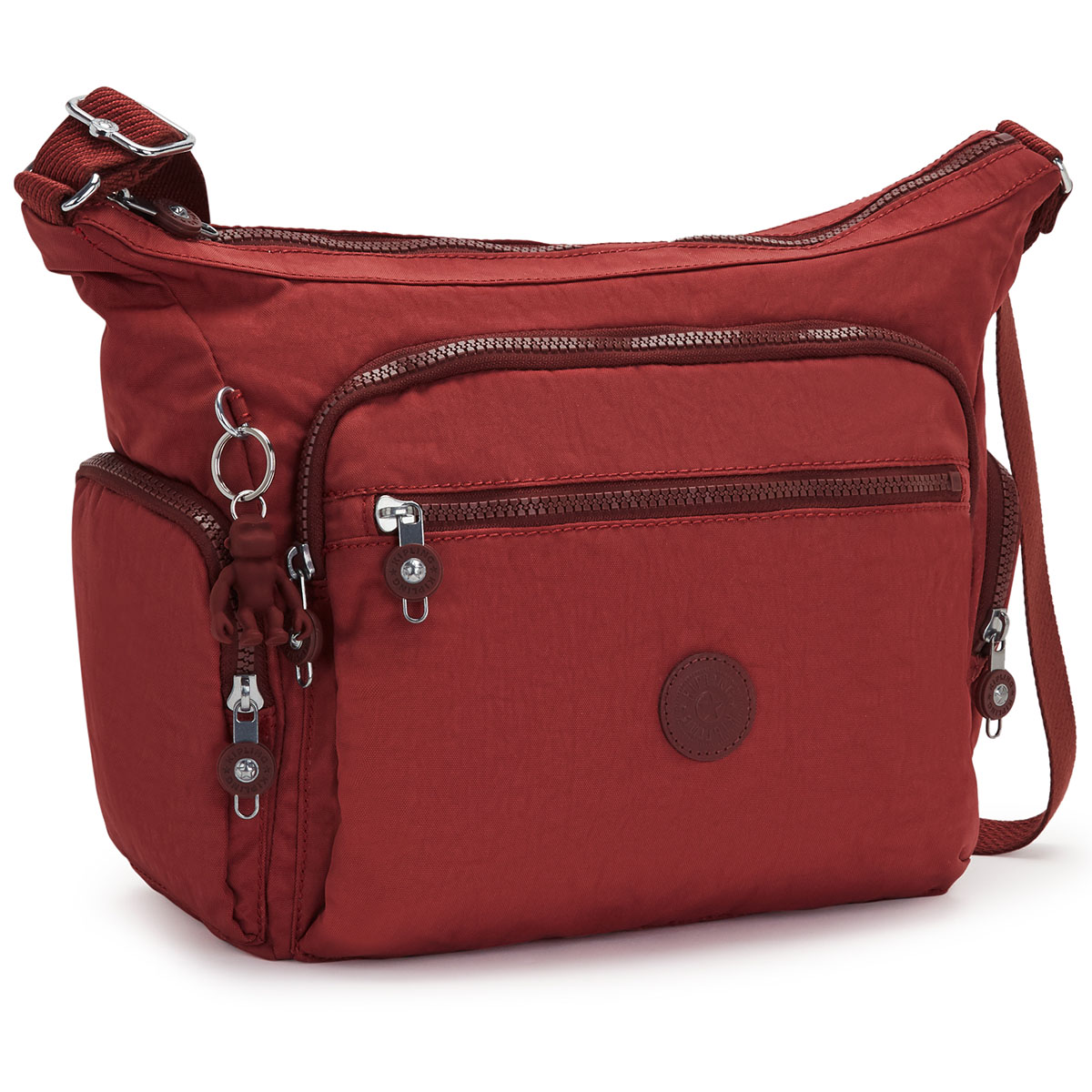 K15255Z05 Сумка кросс-боди Medium Shoulder Bag Kipling Gabbie  - Вид №4