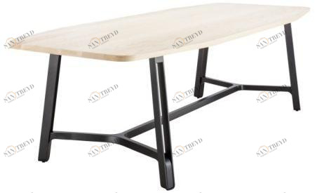 Thonet Обеденный стол S 1090 sun-id-1467769