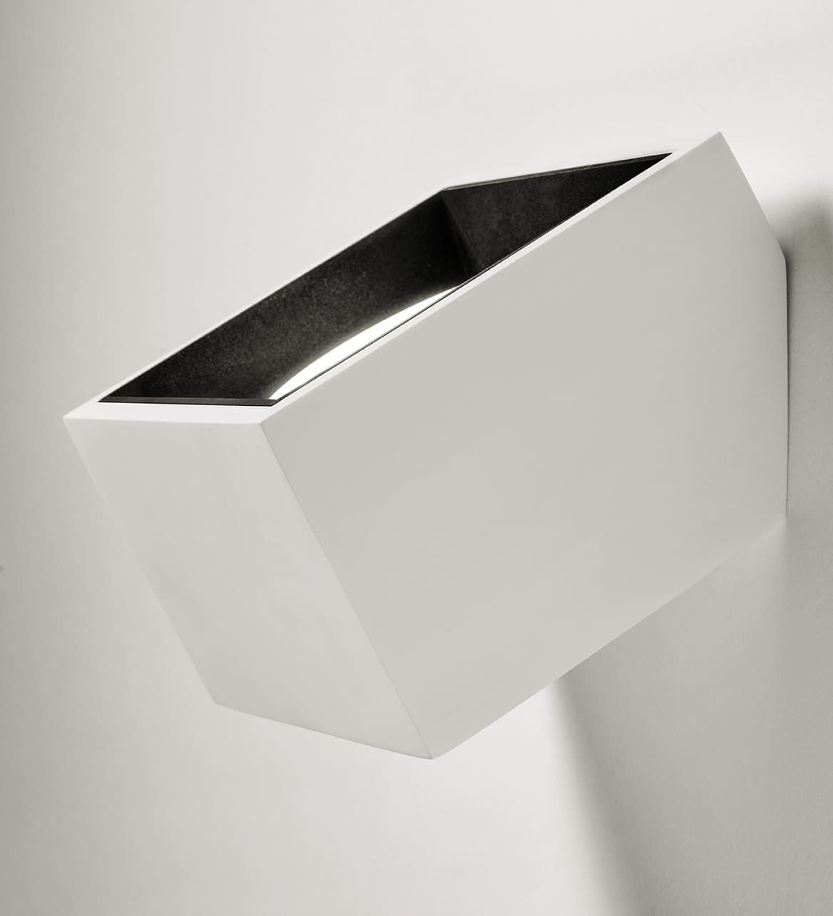 Гипсовая настенная лампа Tecnico NASSO QUADRATA ARCH-00112161 - Вид №1