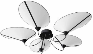 designheure Светодиодный потолочный светильник из ткани Shield