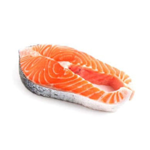 Форель морская стейк охлажденная ~300 г