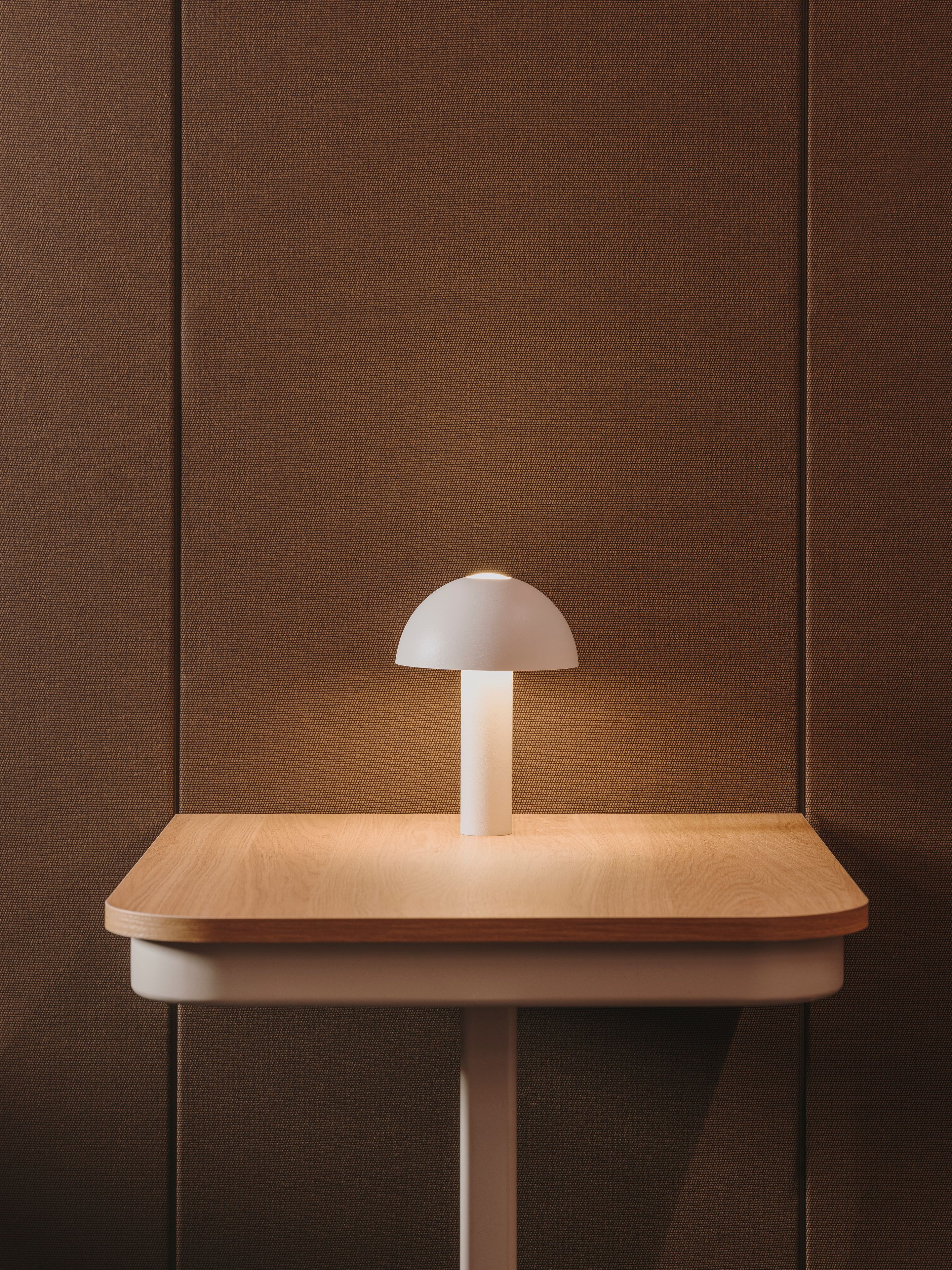 Акустическая офисная кабина со встроенным освещением Kettal Pavilion O ARCH-00035242 - Вид №31