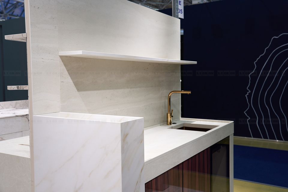 Столешницы для кухни - Калакатта нуово LIGRON LIST248 2582 - Вид №10