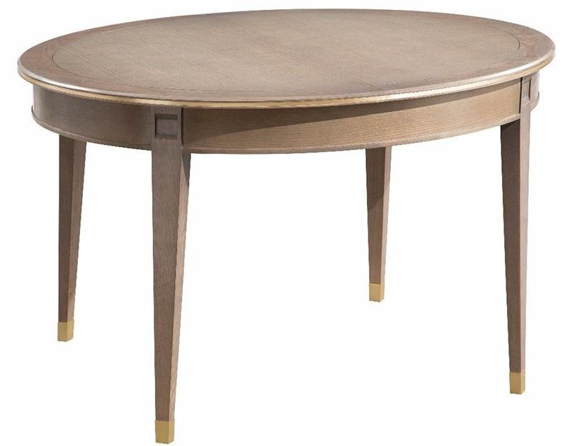 Roche Bobois Раздвижной стол из дуба Nouveaux classiques sun-id-1423548 - Вид №4
