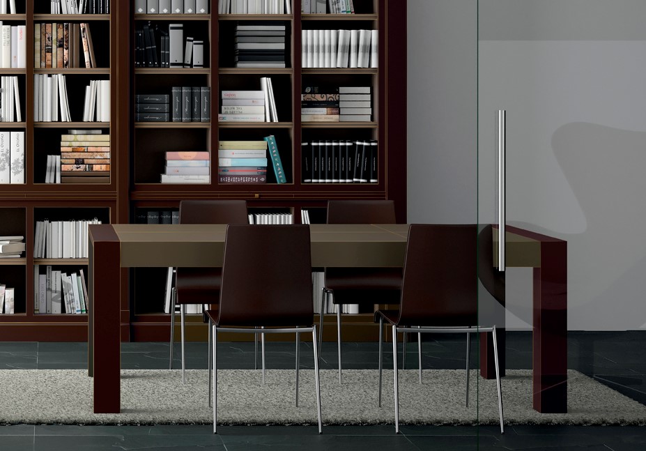 107439 Обеденный стол 150 x100 см La Ebanisteria Double