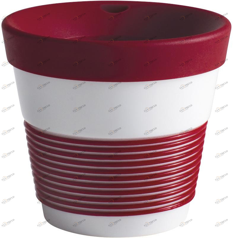 23F236A22284C MG Cupit пойти кружок 0,23 л с питьевой крышкой волшебной рукояткой темно-вишневой Kahla-porzellan 