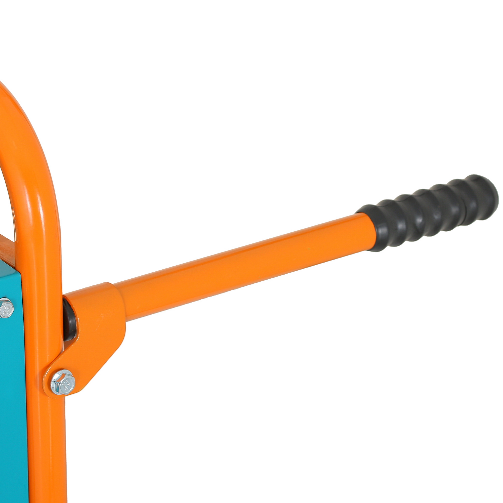 Электрогенератор   бензиновый FinePower FPG-7000 5076254 STDN-0133543 - Вид №7