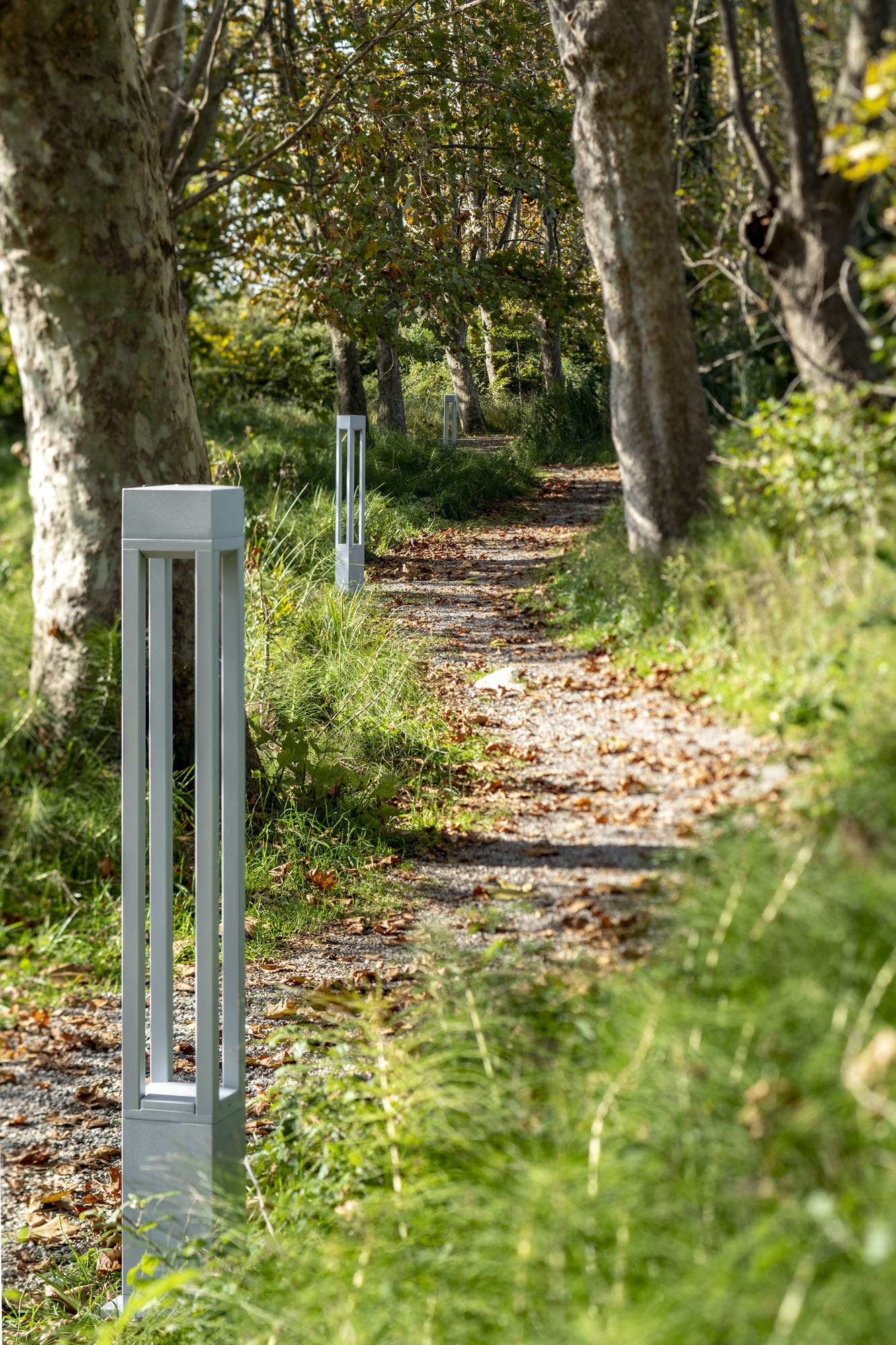 5034611 Мобильный светильник Platek T4  T4 h. 1200 mm - LED 3000K - Вид №2