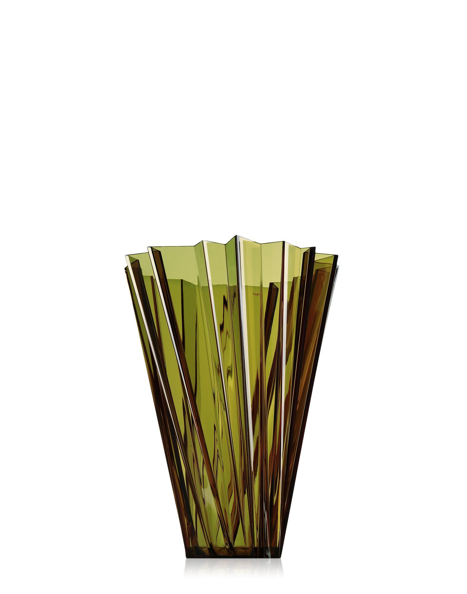 Ваза из ПММА Kartell SHANGHAI ARCH-00074082 - Вид №21