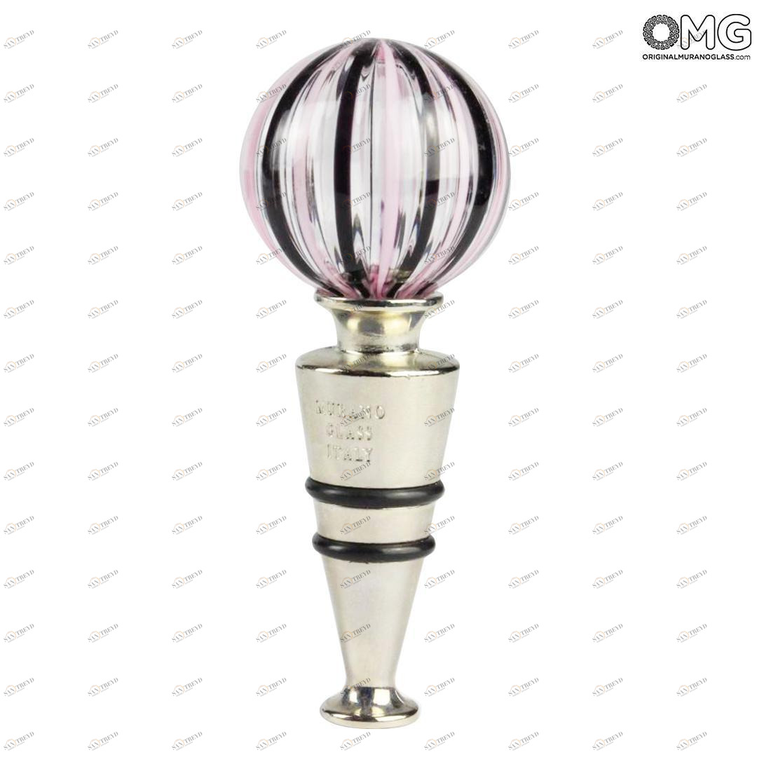 2425 Бутылочная пробка Стекляная ORIGINALMURANOGLASS Италия 