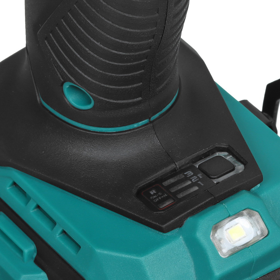 Гайковерт FinePower OneBase CIWBL400 OneBase20  , Без ЗУ, Без АКБ 5433468 STDN-0101993 - Вид №5